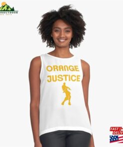 Orange Justice Gamer Meme Tee Sleeveless Top T-Shirt Hoodie Orange Justice Gamer Meme Tee Sleeveless Top T-Shirt Hoodie