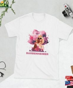 Original Barbenheimer Fast Free Shipping Premium Soft Unisex Tee Classic Sweatshirt