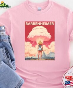 Original Barbenheimer The Destroyer Of World Tee Premium Soft Unisex Hoodie Original Barbenheimer The Destroyer Of World Tee Premium Soft Unisex Hoodie