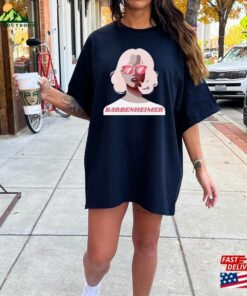 Original Barbie Shirt 2023 Barbenheimer Meme High Quality Cotton Unisex Classic 2 Original Barbie Shirt 2023 Barbenheimer Meme High Quality Cotton Unisex Classic 3