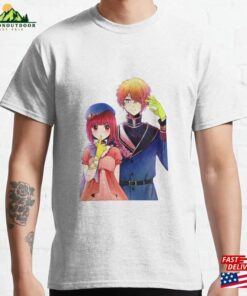 Oshi No Ko Classic T-Shirt Hoodie Oshi No Ko Classic T-Shirt Hoodie