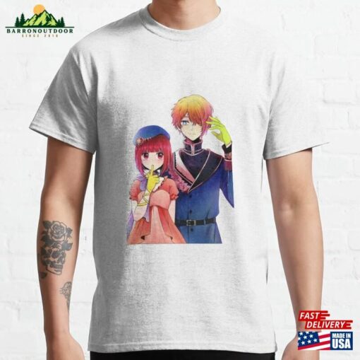 Oshi No Ko Classic T-Shirt Hoodie