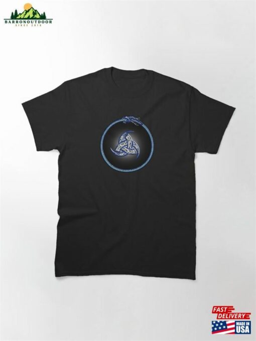 Ouroboros 1 Classic T-Shirt Unisex