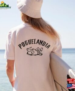 Outer Banks Poguelandia T-Shirt Unisex Sweatshirt Outer Banks Poguelandia T-Shirt Unisex Sweatshirt