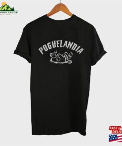 Outer Banks Poguelandia T-Shirt Unisex Sweatshirt