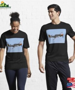 P51d Mustang 413578 In Flight Active T-Shirt Classic 2 P51d Mustang 413578 In Flight Active T Shirt Classic 3
