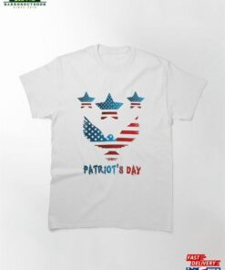 Patriot’s Day Patriots 9 11 Sweatshirt T-Shirt Patriot’s Day Patriots 9 11 Sweatshirt T-Shirt