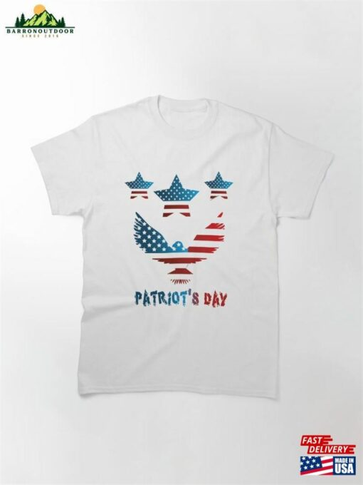 Patriot’s Day Patriots 9 11 Sweatshirt T-Shirt