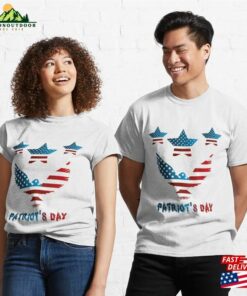 Patriot’s Day Patriots 9 11 Sweatshirt T-Shirt