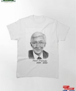 Paul O’grady 1955 Classic Hoodie Paul O’grady 1955 Classic Hoodie