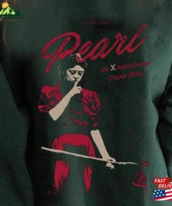 Pearl Mia Goth Vintage T-Shirt Classic Hoodie