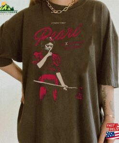 Pearl Mia Goth Vintage T-Shirt Classic Hoodie 2 Pearl Mia Goth Vintage T Shirt Classic Hoodie 3