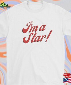 Pearl Movie T-Shirt I’m A Star Horror Graphic Unisex Merch Sweatshirt Pearl Movie T-Shirt I’m A Star Horror Graphic Unisex Merch Sweatshirt