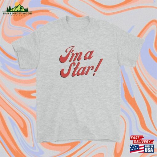 Pearl Movie T-Shirt I’m A Star Horror Graphic Unisex Merch Sweatshirt