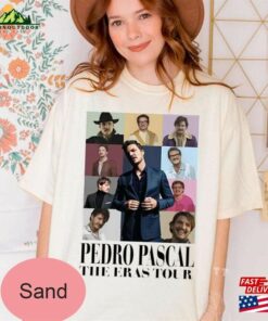 Pedro Pascal Era Tour Shirt Expressions Of Tv Series Movie Fan Gifts Hoodie T-Shirt Pedro Pascal Era Tour Shirt Expressions Of Tv Series Movie Fan Gifts Hoodie T-Shirt