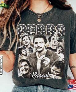Pedro Pascal Movie Shirt Funny 90S Y2k Vintage Retro Bootleg T-Shirt Sweatshirt 2 Pedro Pascal Movie Shirt Funny 90S Y2k Vintage Retro Bootleg T Shirt Sweatshirt 3