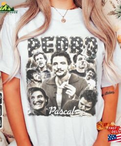 Pedro Pascal Movie Shirt Funny 90S Y2k Vintage Retro Bootleg T-Shirt Sweatshirt 3 Pedro Pascal Movie Shirt Funny 90S Y2k Vintage Retro Bootleg T Shirt Sweatshirt 4