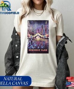 Periodic Park Element City Comfort Colors® Shirt Disney Pixar’S Elemental 2023 Sweatshirt T-Shirt