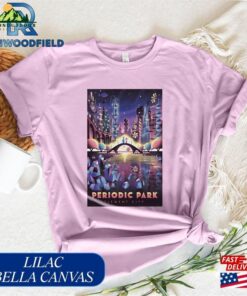 Periodic Park Element City Comfort Colors(r) Shirt Disney Pixar'S Elemental 2023 Sweatshirt T Shirt 4