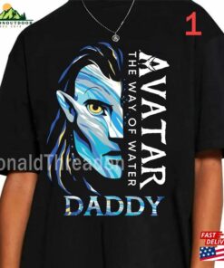 Personalize Name Avatar Shirt Sweatshirt World Of Unisex T Shirt 3