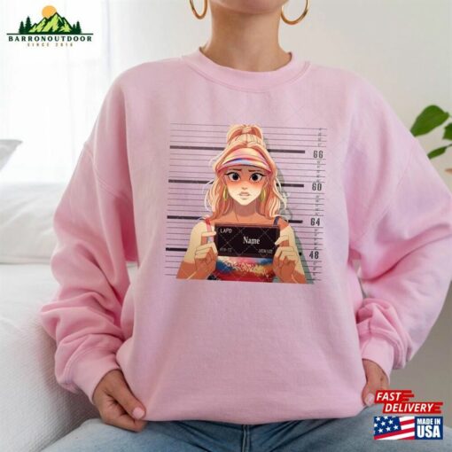 Personalized Barbie T-Shirt And Ken Shirt Come On Let Hoodie Sweatshirt