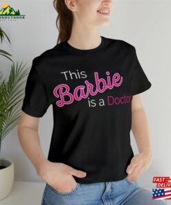Personalized Barbie T-Shirt Movie Collection Unisex Sweatshirt Personalized Barbie T-Shirt Movie Collection Unisex Sweatshirt