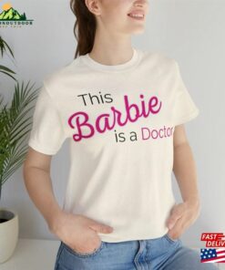 Personalized Barbie T Shirt Movie Collection Unisex Sweatshirt 3