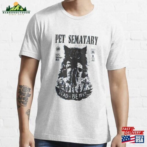 Pet Sematary T-Shirt Unisex