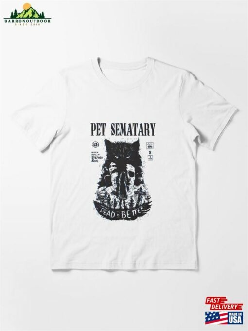 Pet Sematary T-Shirt Unisex