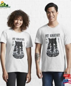 Pet Sematary T Shirt Unisex 3