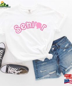 Pink 90S Doll Senior Tee Shirt Colorful Retro Hoodie T-Shirt Pink 90S Doll Senior Tee Shirt Colorful Retro Hoodie T-Shirt