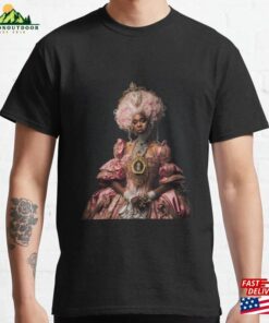 Pink Baroque Fashion 1 3 Classic T-Shirt Hoodie Pink Baroque Fashion 1 3 Classic T-Shirt Hoodie