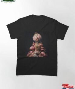 Pink Baroque Fashion 1 3 Classic T-Shirt Hoodie Pink Baroque Fashion 1 3 Classic T-Shirt Hoodie
