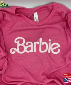 Pink Come On Lets Go Party Shirt Retro Doll Tee T Shirt Unisex Hoodie 3