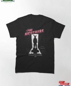 Pink Nightmare Classic T-Shirt Unisex Pink Nightmare Classic T-Shirt Unisex