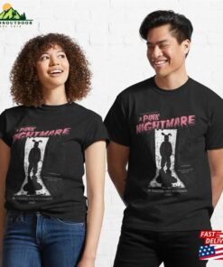 Pink Nightmare Classic T-Shirt Unisex Pink Nightmare Classic T-Shirt Unisex