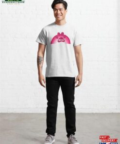 Pink Rainbow Paw With Name Winter Classic T-Shirt 3 Pink Rainbow Paw With Name Winter Classic T Shirt 4