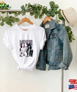 Pink T-Shirt Barbenheimer Shirt Classic Pink T-Shirt Barbenheimer Shirt Classic