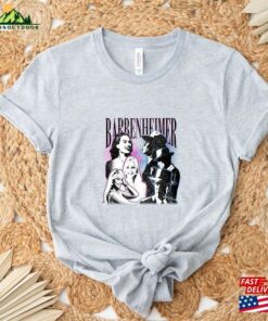 Pink T-Shirt Barbenheimer Shirt Classic 3 Pink T Shirt Barbenheimer Shirt Classic 4