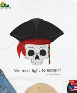 Pirates Of The Caribbean 2023 Shirt T-Shirt Unisex Pirates Of The Caribbean 2023 Shirt T-Shirt Unisex