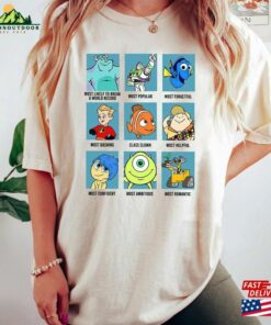 Pixar Shirt Disney Movie Kids Sweatshirt Classic Pixar Shirt Disney Movie Kids Sweatshirt Classic