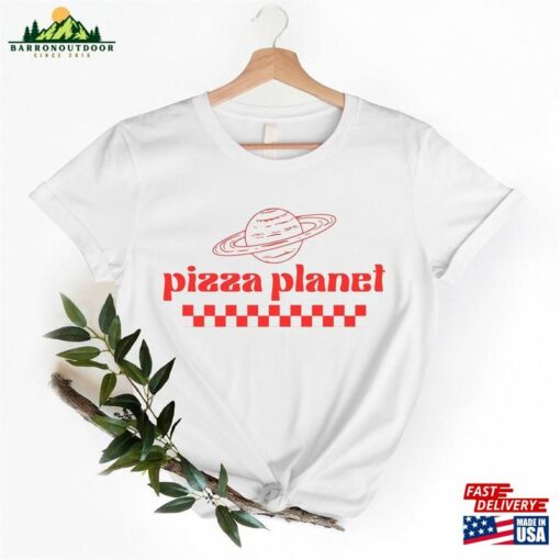 Pizza Planet T-Shirt Day 2023 Shirt Alien Lovers Sweatshirt