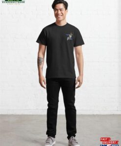 Pocket 86 Eighty Six Shinei Nouzen Shin Undertaker Juggernaut Mark Headless Skull Mirror Classic T Shirt Sweatshirt 3