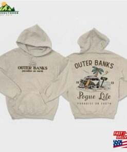 Pogue Life 2023 Shirt Paradise On Earth Obx3 Unisex Classic Pogue Life 2023 Shirt Paradise On Earth Obx3 Unisex Classic