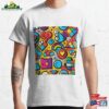 Pop Art Classic T-Shirt Sweatshirt