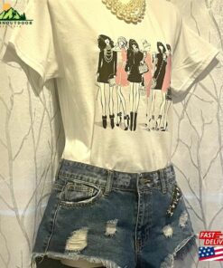 Poshngirly Top By Toocutebyme Hoodie Classic Poshngirly Top By Toocutebyme Hoodie Classic