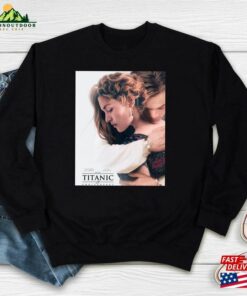 Poster Movie 25Th Anniversary Hot 2023 Titanic Unique Design So Sweet For Lover T-Shirt Sweetshirt Top Trend Vintage Style Music Cotton Classic Hoodie Poster Movie 25Th Anniversary Hot 2023 Titanic Unique Design So Sweet For Lover T-Shirt Sweetshirt Top Trend Vintage Style Music Cotton Classic Hoodie