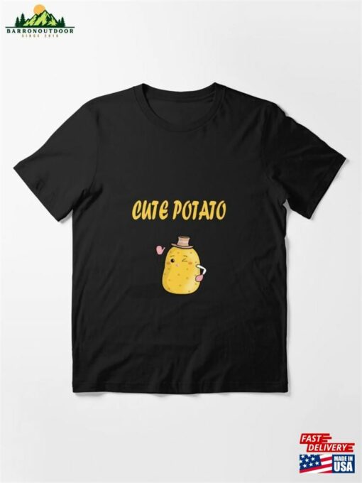 Potato T Shirt Essential T-Shirt Classic Unisex