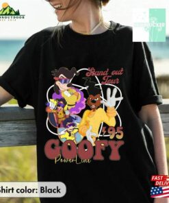 Powerline Stand Out Tour 95 Shirt Vintage Goofy Movie Hoodie Classic Powerline Stand Out Tour 95 Shirt Vintage Goofy Movie Hoodie Classic