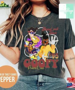 Powerline Stand Out Tour 95 Shirt Vintage Goofy Movie Hoodie Classic Powerline Stand Out Tour 95 Shirt Vintage Goofy Movie Hoodie Classic